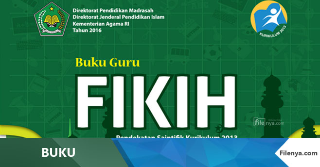 Buku MI Kls 3 Fikih Kurikulum 2013 Revisi 2016 Buku MI Kls 3 Fikih Kurikulum 2013 Revisi 2016