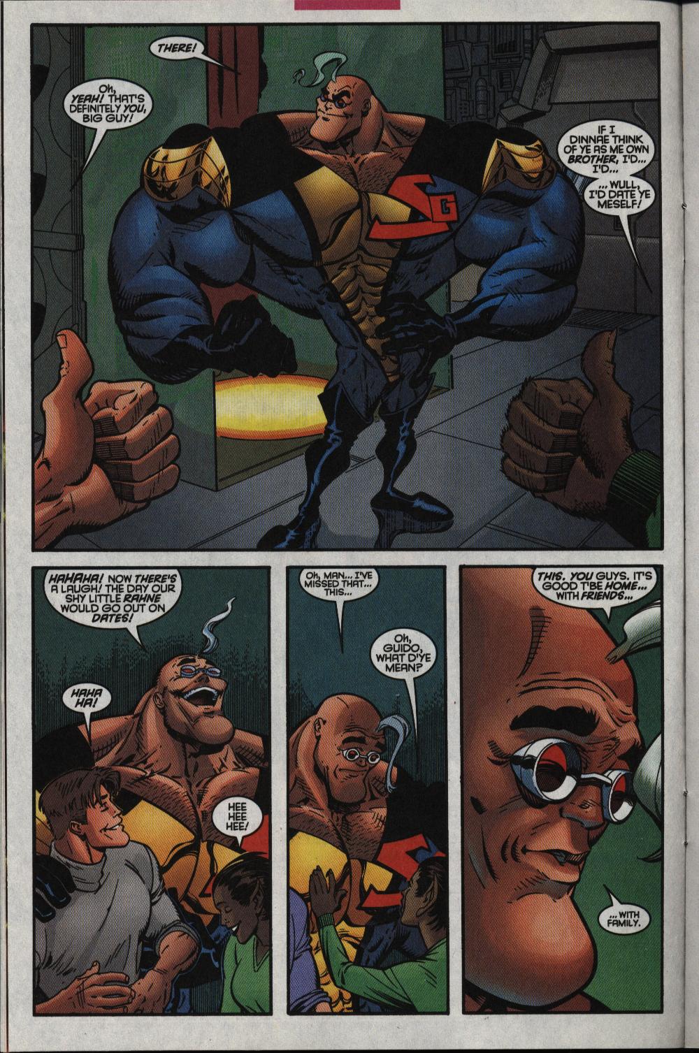 Read online X-Men Unlimited (1993) comic -  Issue #21 - 16
