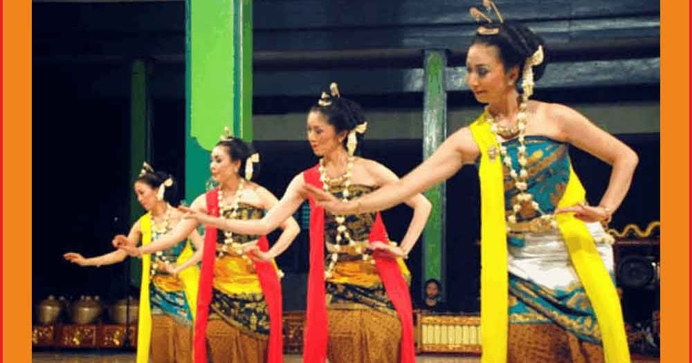 Tari Gambyong Jawa Tengah Iringan Musik Busana Dan Rias Wajah Penarinya Seni Budayaku