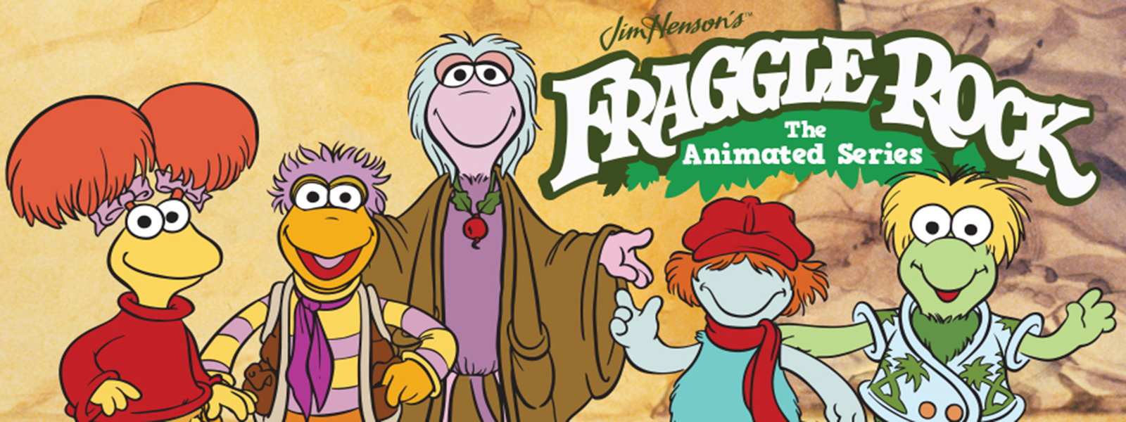 Fraggle Rock: The Animated Series