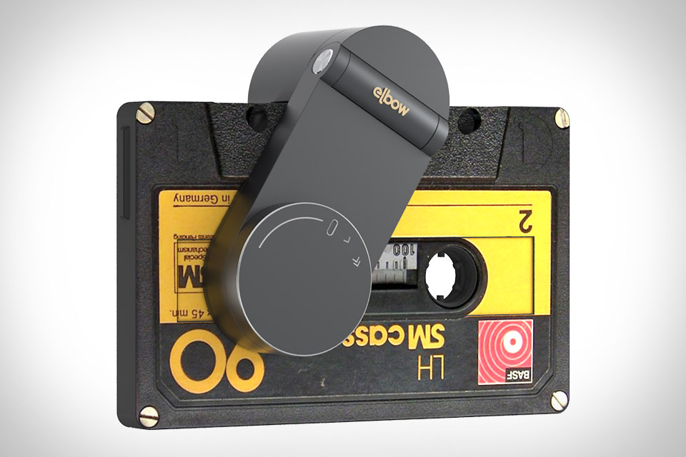 Elbow Kaset Calar Teknolsun