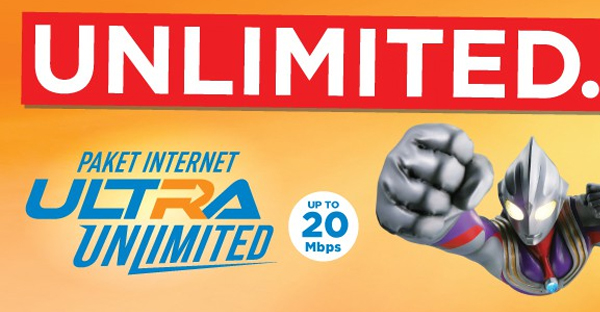 Paket Internet BOLT! Ultra Unlimited 4G LTE April 2017 Paket Internet BOLT! Ultra Unlimited 4G LTE April 2017