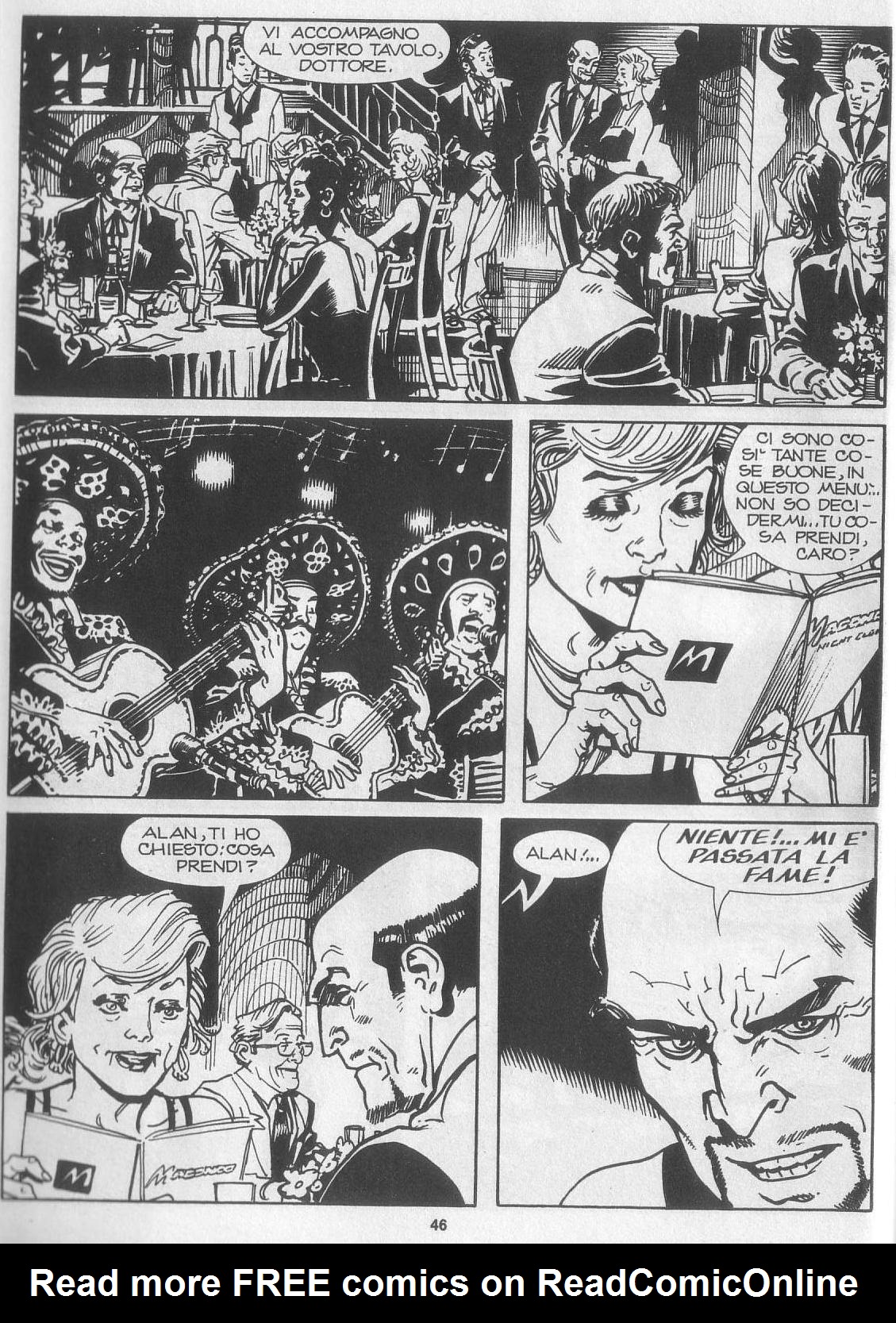 Dylan Dog (1986) issue 239 - Page 43