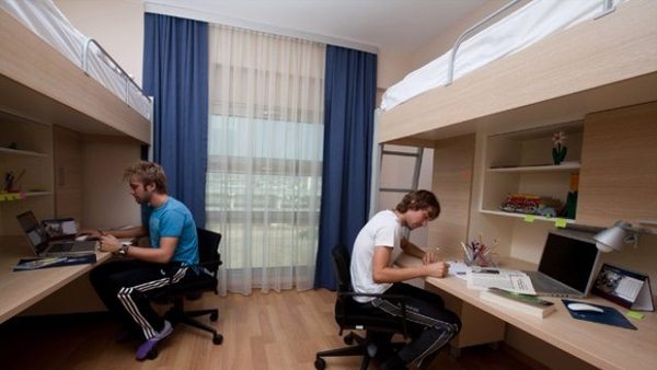 Istanbul Daki Universite Ogrencilerinin Konaklama Yerleri Devlet Yurtlari Ve Ozel Yurtlar
