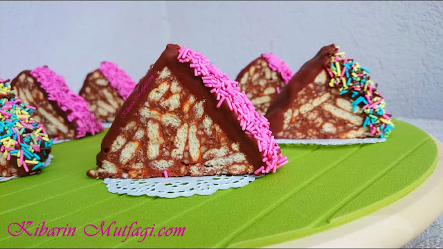 basit pasta süslemeleri