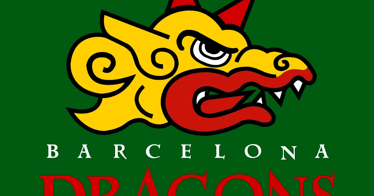 BARCELOFÍLIA BARCELONA DRAGONS. Equip de futbol americà. (19912003)