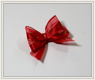 Really Reasonable Ribbon Blog: Double Loop Bow-torial