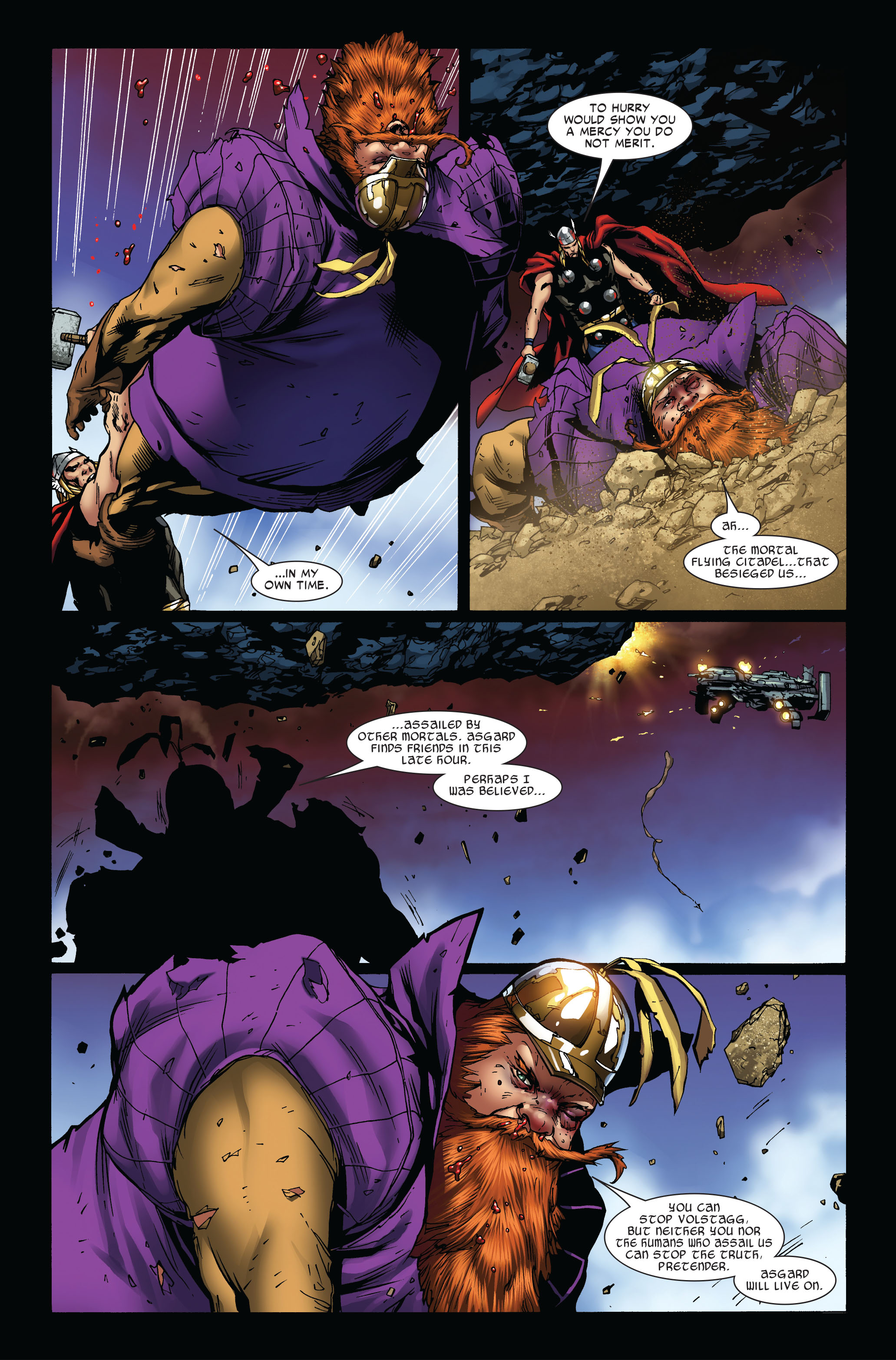 Thor (2007) issue 608 - Page 21