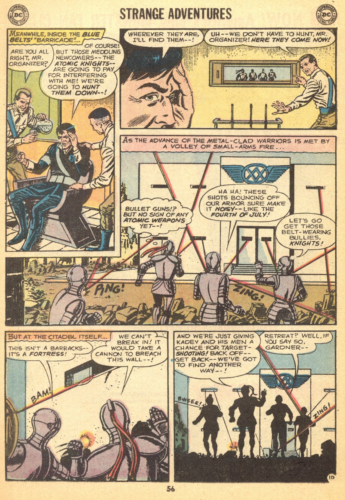 Read online Strange Adventures (1950) comic -  Issue #229 - 58