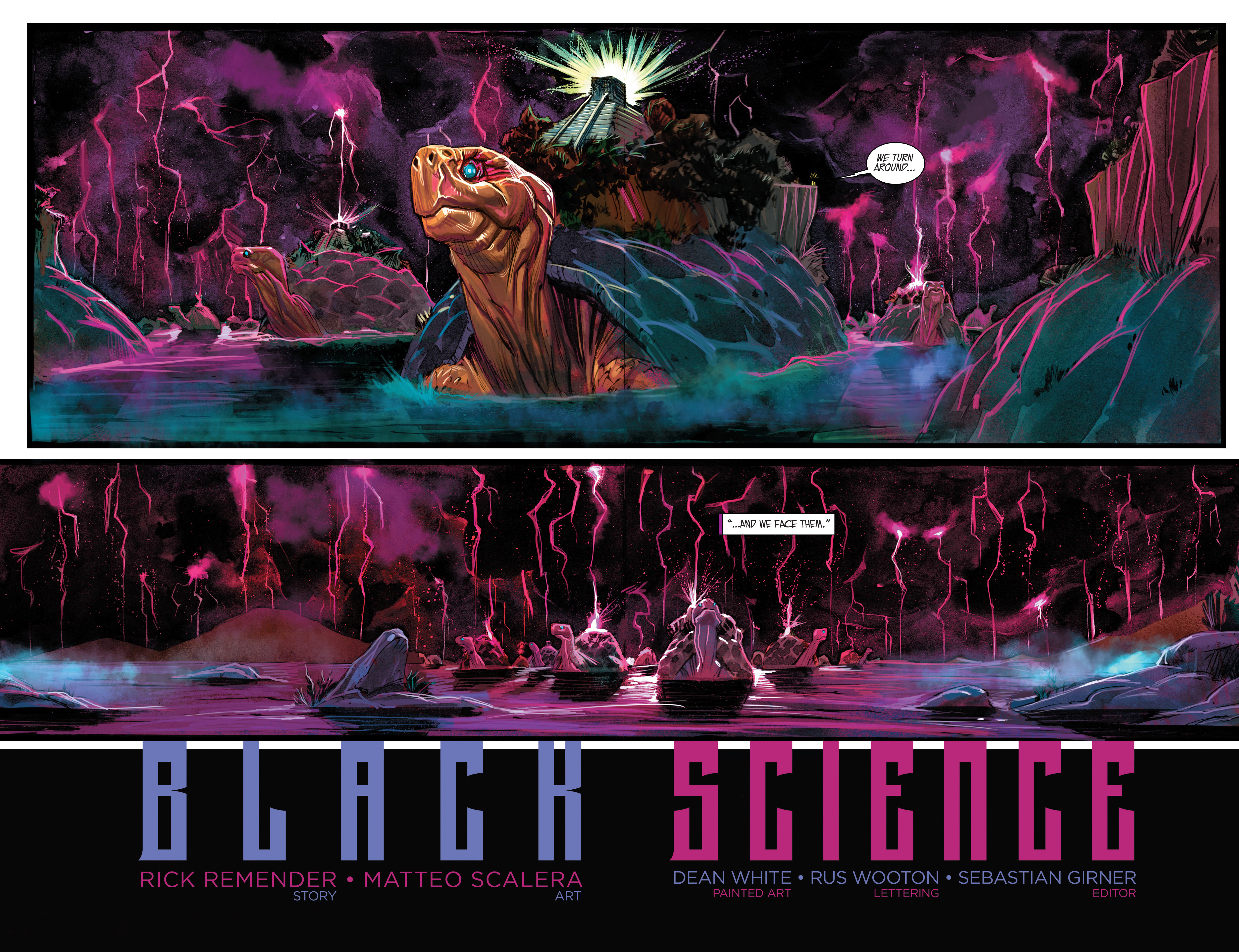 Read online Black Science comic -  Issue #1 - 6