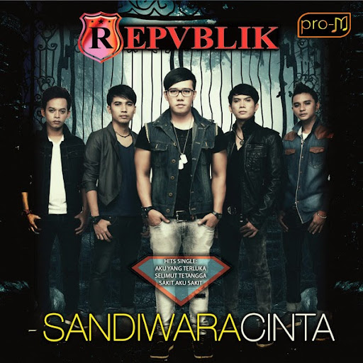 Republik sandiwara cinta kunci gitar