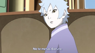Ver Boruto: Naruto Next Generations Boruto - Capítulo 105