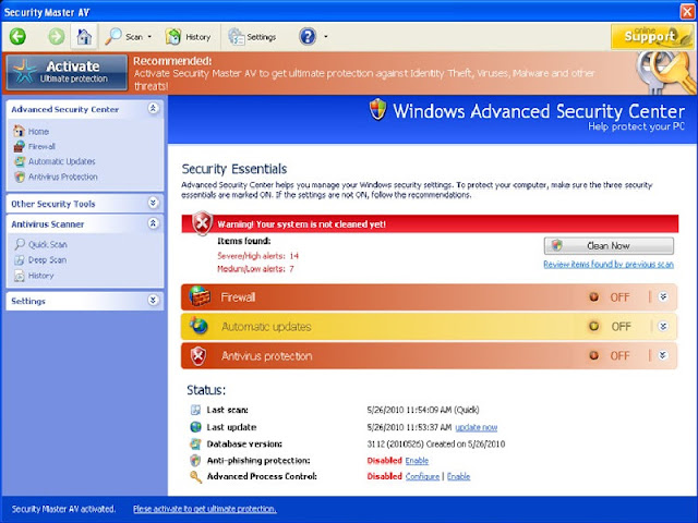 How to Remove Security Master AV From Your System - Security Master AV Removal Guide How to Remove Security Master AV From Your System - Security Master AV Removal Guide
