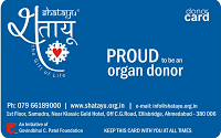 Donate Your Organs- Gift A Life