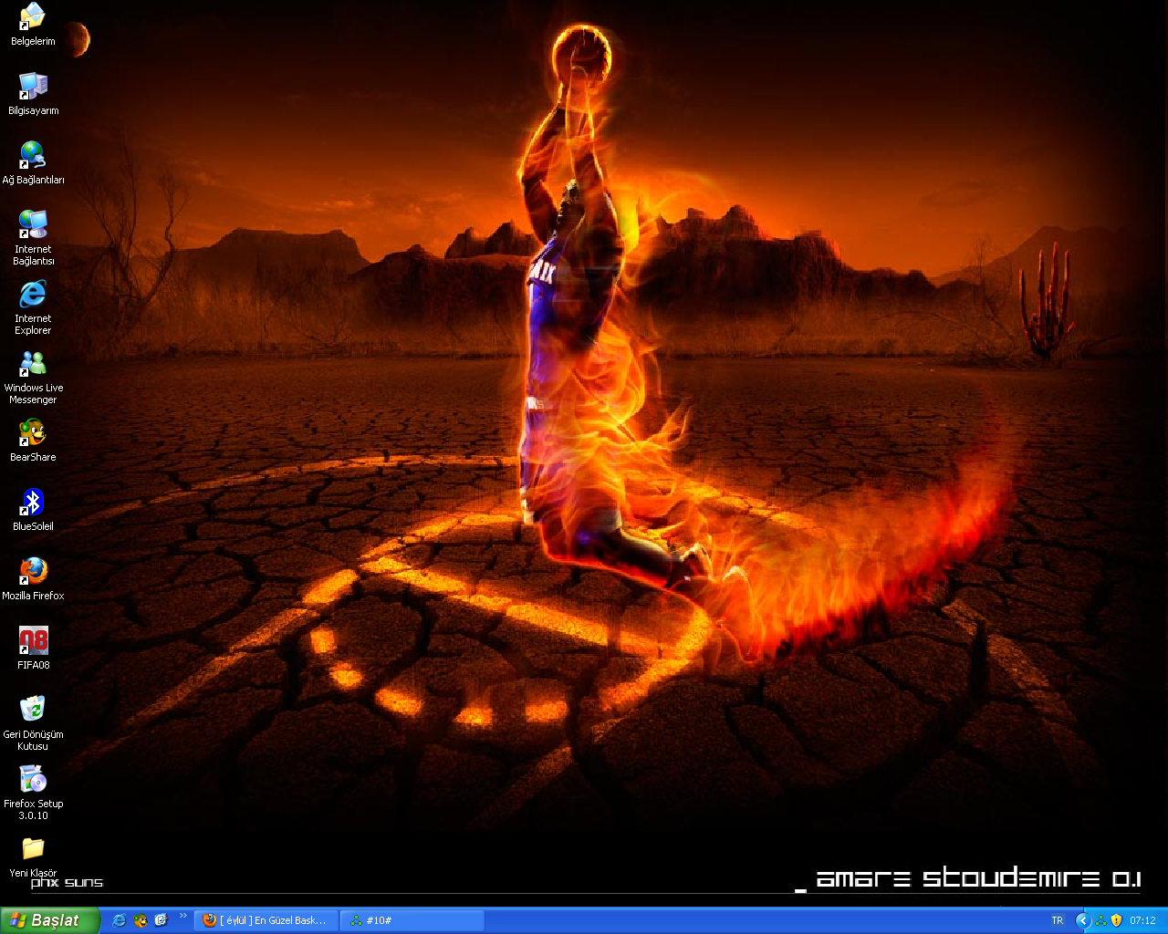 Awesome HD Wallpapers : Basketball Wallpapers HD
