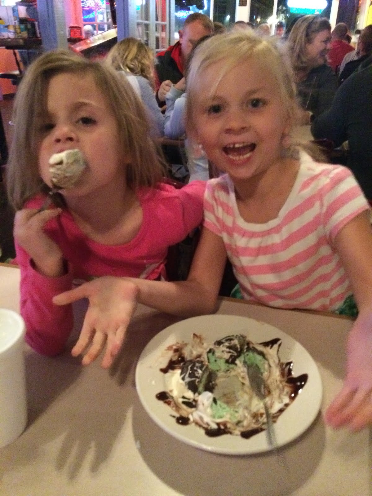 Perfectly Amusing Best ice cream ever!