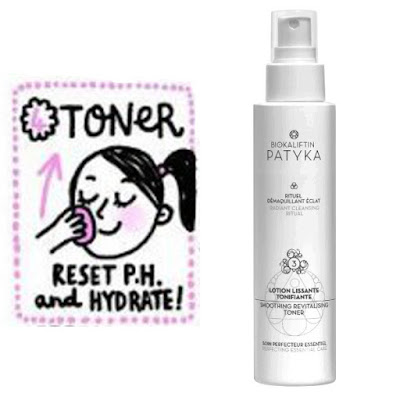 Patyka Lotion Lissante Tonifiante