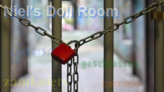 Niel's Doll Room