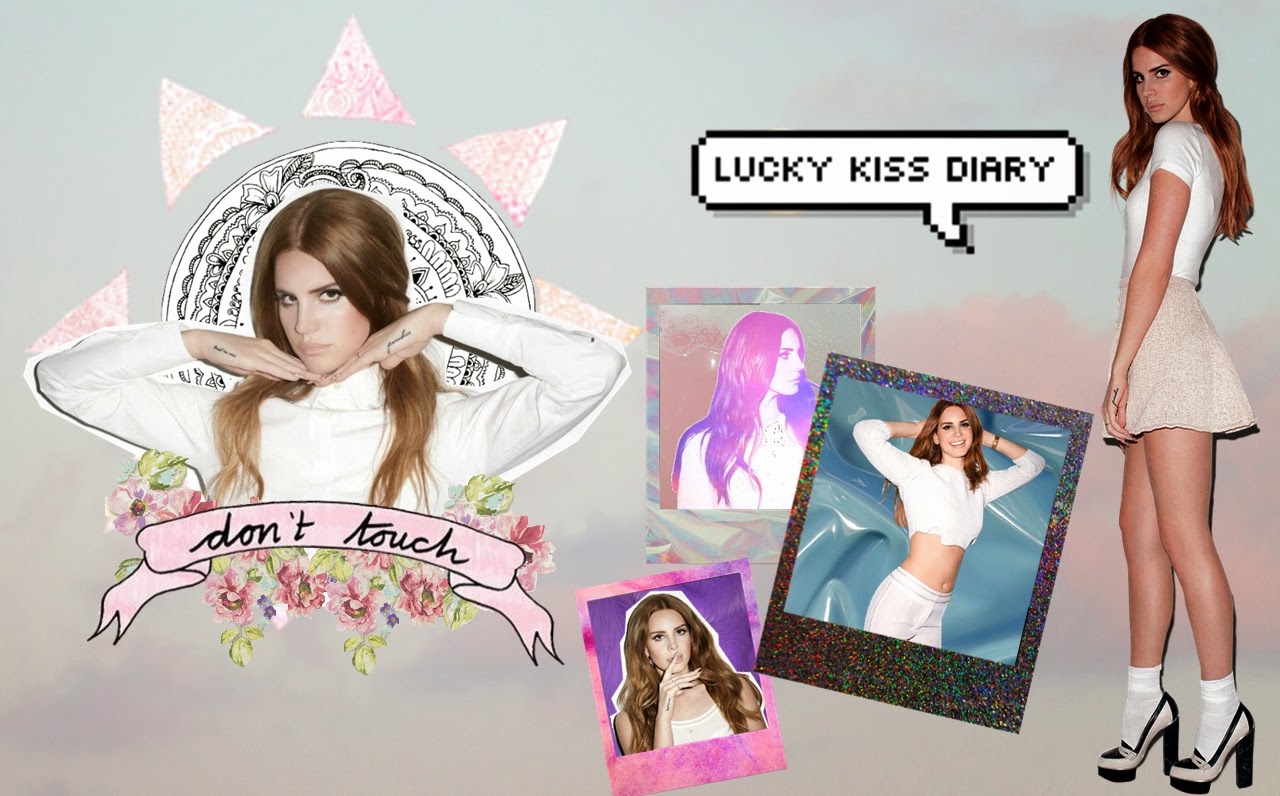 Lucky Kiss Diary