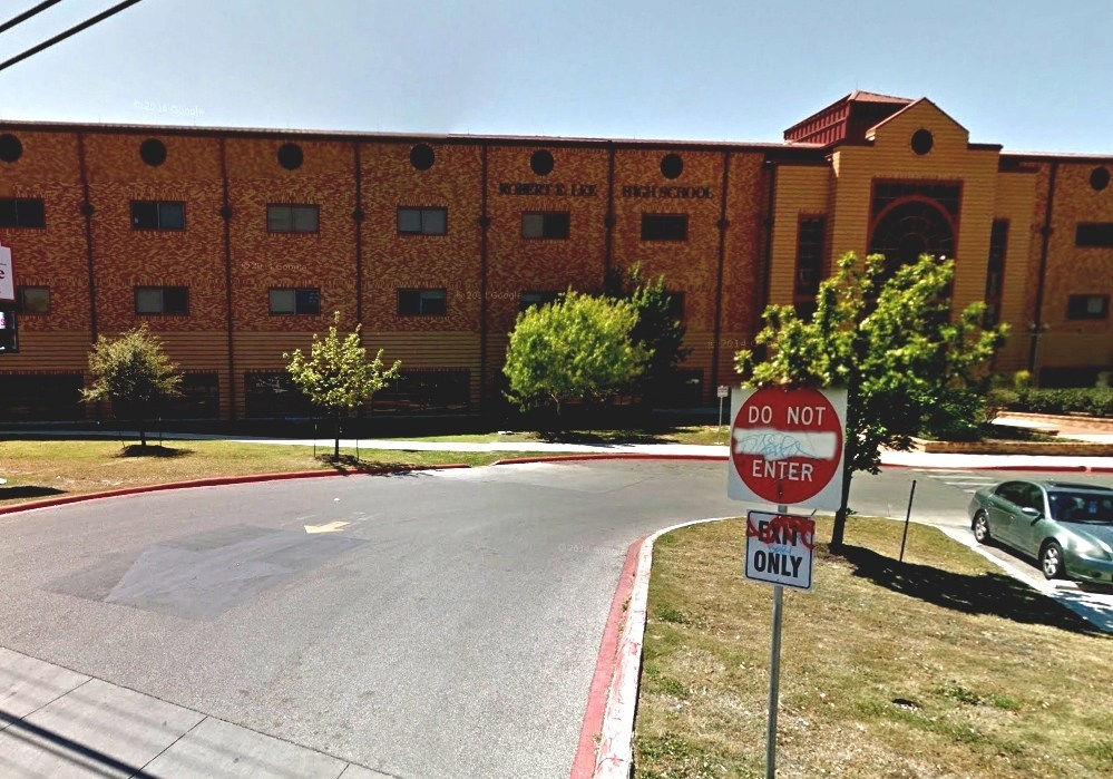 Robert E. Lee High School (San Antonio) Best High Schools In San