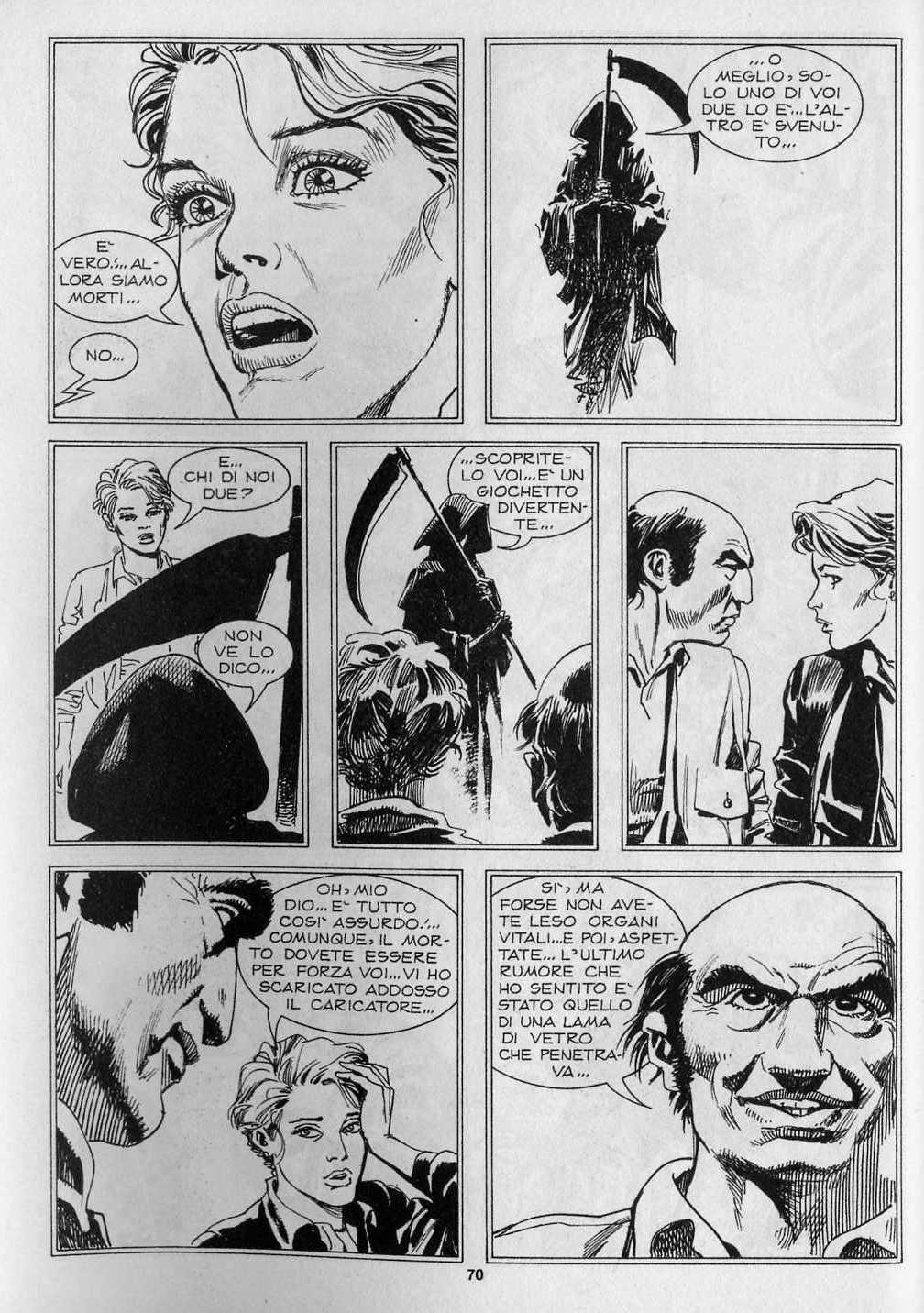 Dylan Dog (1986) issue 124 - Page 67