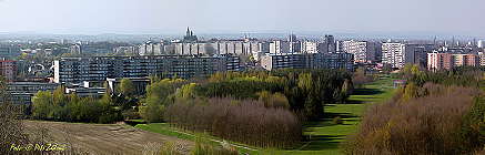 Hradec Králové - město, kde je i můj domov