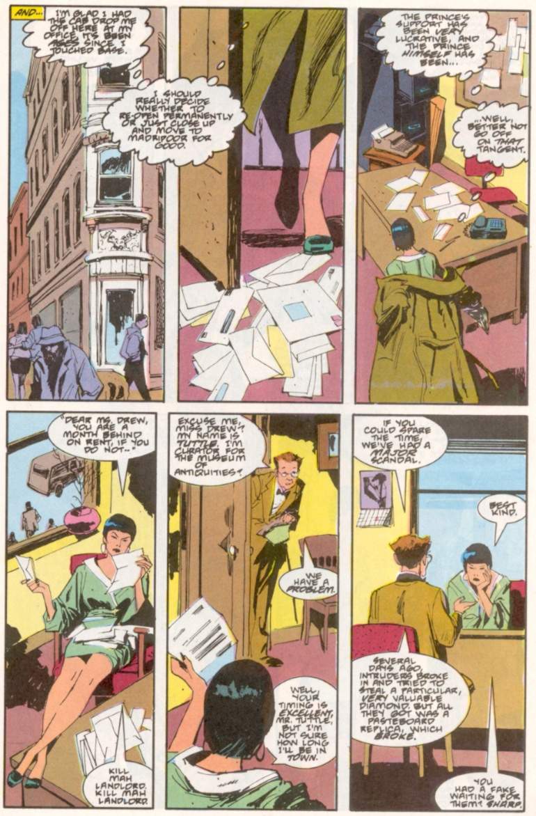 Wolverine (1988) Issue #11 #12 - English 16