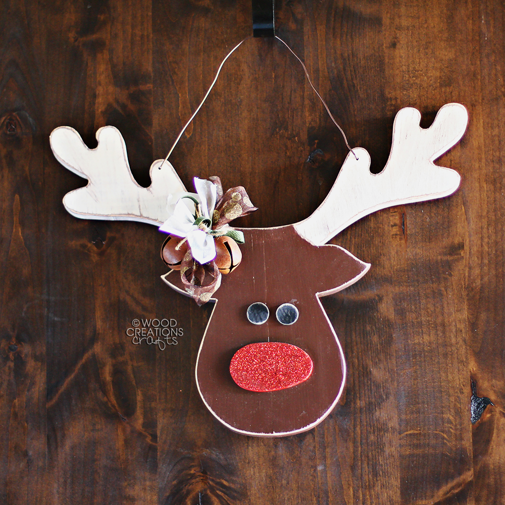 WOOD Creations Christmas Crafts Have Arrived