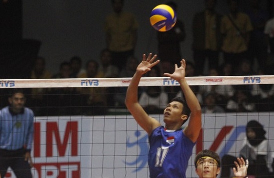 Sejarah Permainan Bola Voli Dunia dan di Indonesia