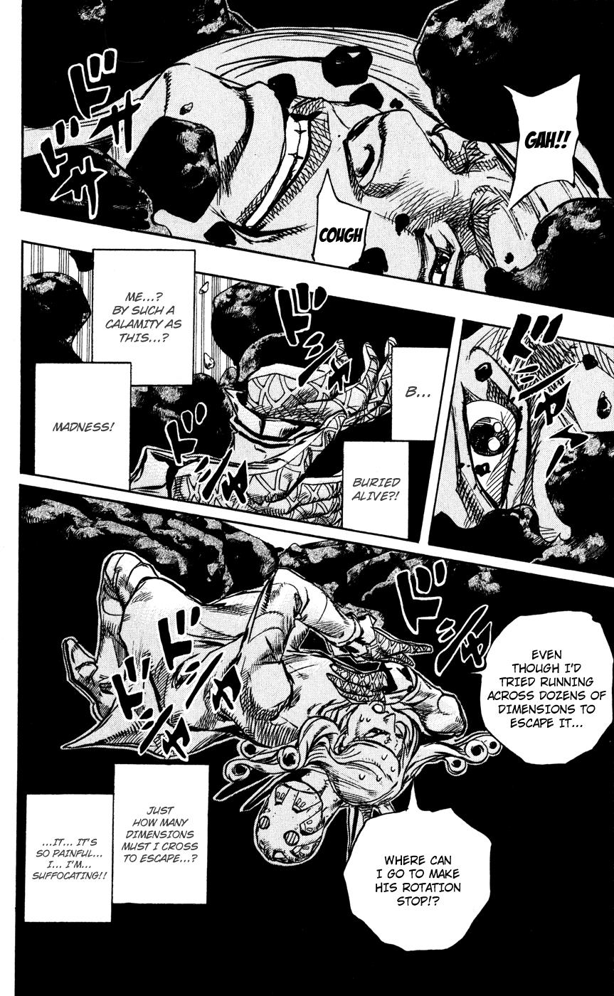 Steel Ball Run Chapter 87 - MyToon.net