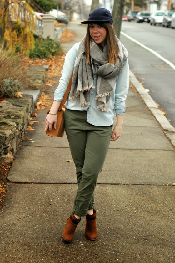 The Other Side of Gray: Slouchy