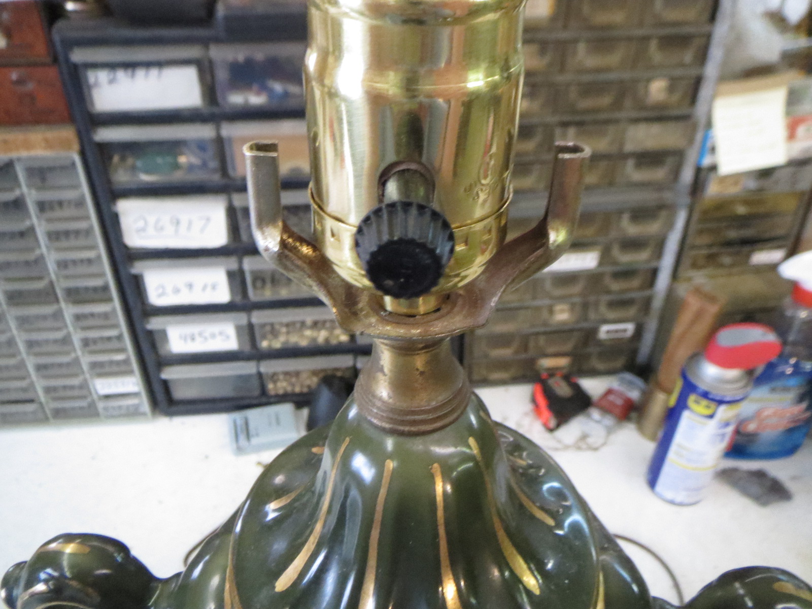 Lamp Parts and Repair Lamp Doctor 5 Steps To Replace A Lamp Socket