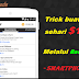 Buat DUIT dengan SmartPhone Tanpa Modal