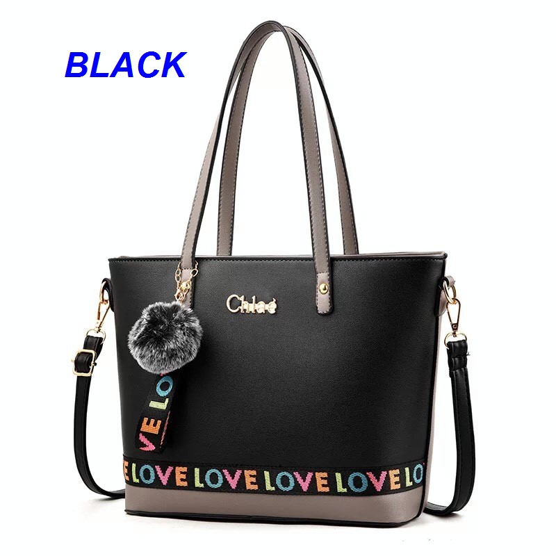 tas import fashion tote bag fku1961fs tas import fashion tote bag fku1961fs