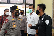 Kapolda Sumut Dukung Penyidik KPK Berantas Kasus Korupsi di Kantor Pemko Tanjungbalai