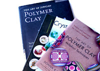 Polymer Clay Books