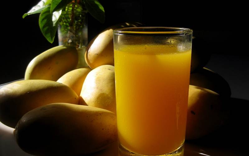 My Daily Alternatives Health Benefits of Mango Juice