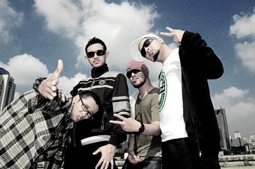 Bondan Prakoso Ekspresikan