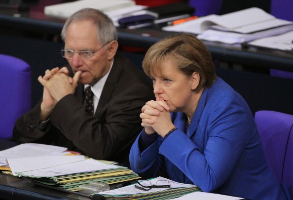 Washington Post: «Η Γερμανία βλέποντας την Ελλάδα να διδαχθεί από το παρελθόν της»