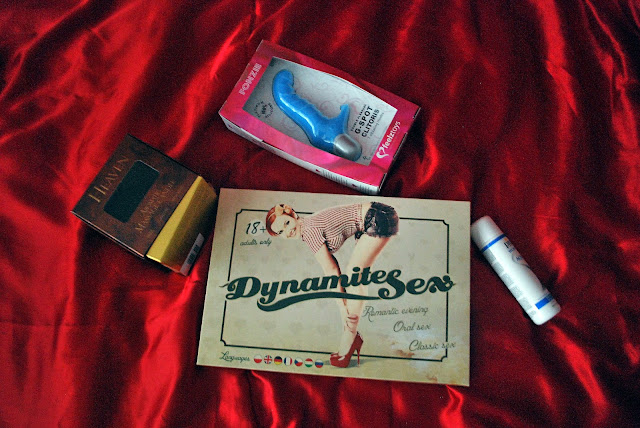 sex, walentynki, instrukcję poptoszę, butik erotyczny, Bossy - Bedroom Equipment