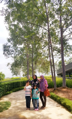 Meh Travel With Me Jalan Jalan Di Rimbayu