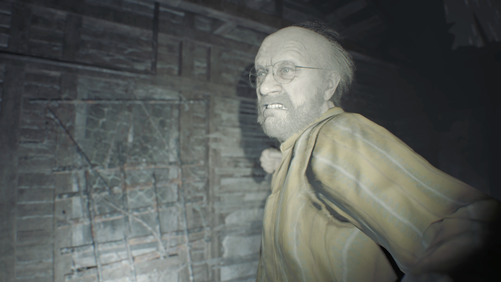 resident evil 7 jack baker