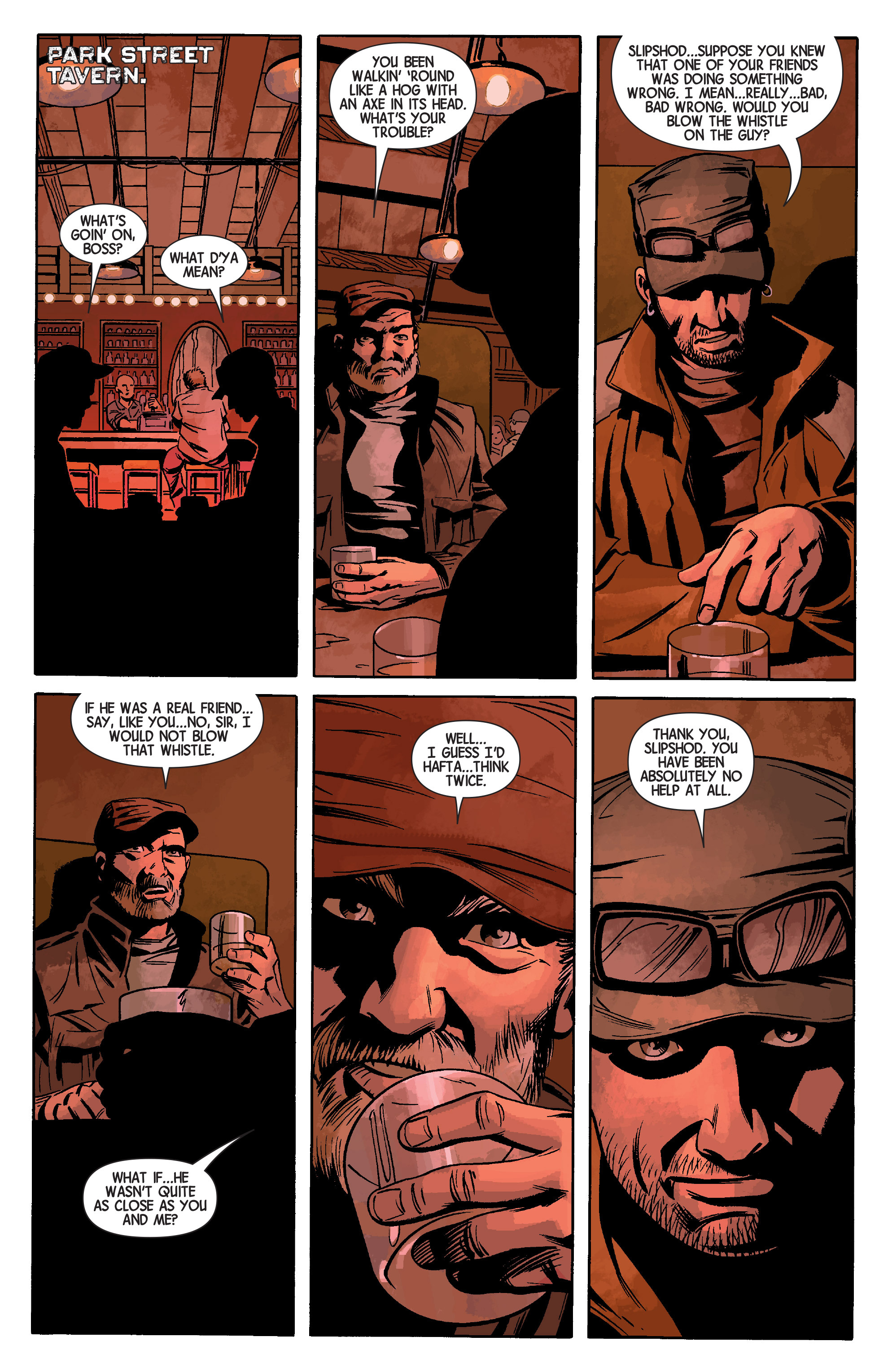 George Romero's Empire of the Dead: Act Two issue 4 - Page 20