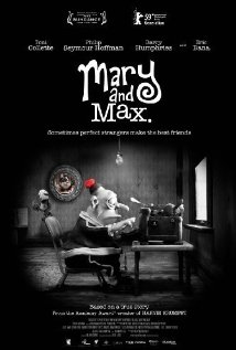 مشاهدة وتحميل فيلم Mary and Max 2009 مترجم اون لاين روابط مباشرة