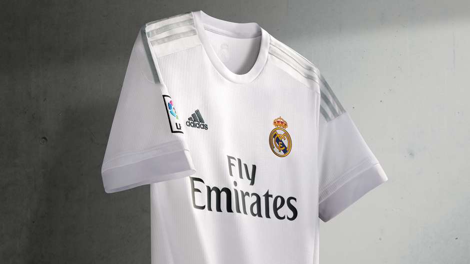 real madrid adidas contratto