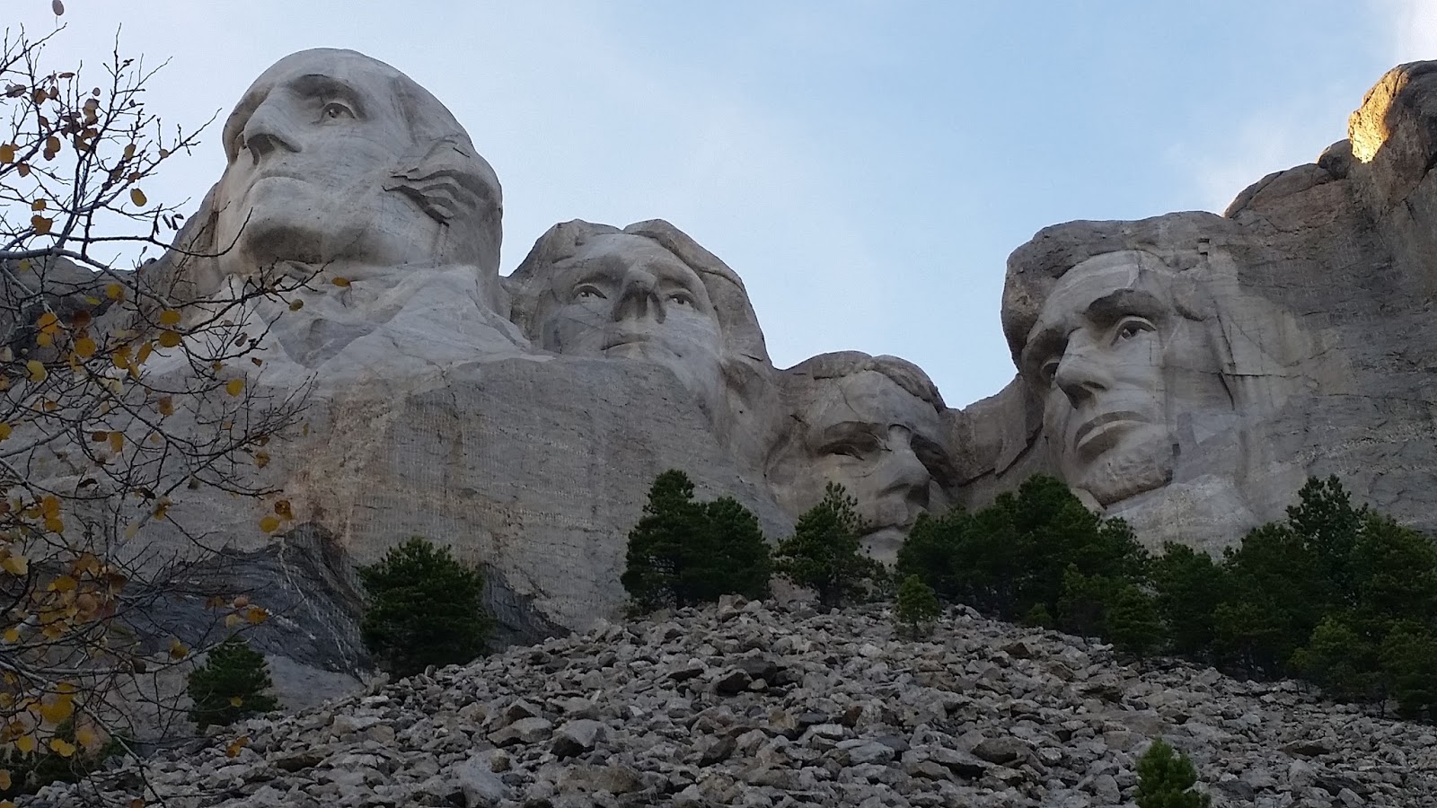 4ontheroad2016 Mount Rushmore, Wall Drug, and Mall of America