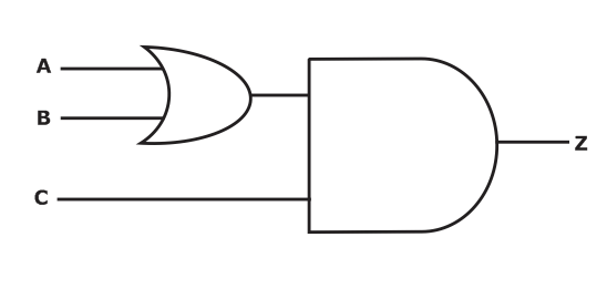 Contoh Soal Gerbanng Logika SiiipTian