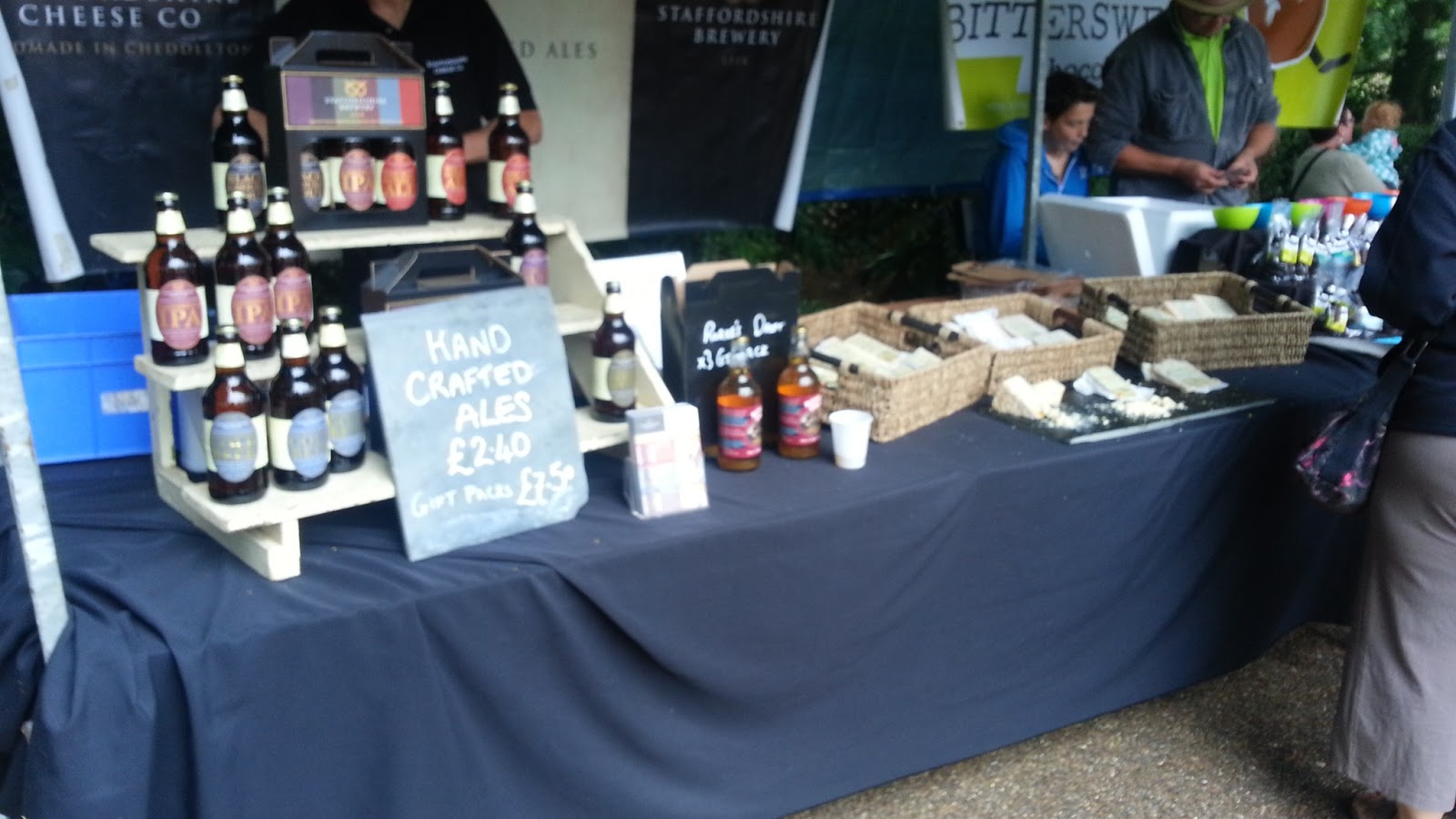 Matlock Fest 2013 Sunday Funday!