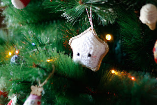 Christmas cookies crochet pattern by TomToy, Amigurumi crochet toy, Crochet ornament, Handmade DIY gift for Christmas