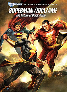 Superman Shazam: Sự Trở Lại Của Black Adam - Superman Shazam The Return Of Black Adam Superman Shazam: Sự Trở Lại Của Black Adam